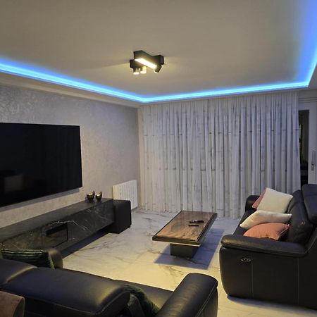 Zeezicht, Volledig Gerenoveerd Luxe Appartement Middelkerke Dış mekan fotoğraf