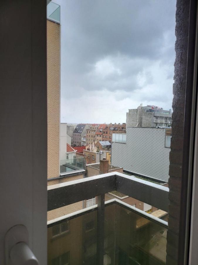 Zeezicht, Volledig Gerenoveerd Luxe Appartement Middelkerke Dış mekan fotoğraf