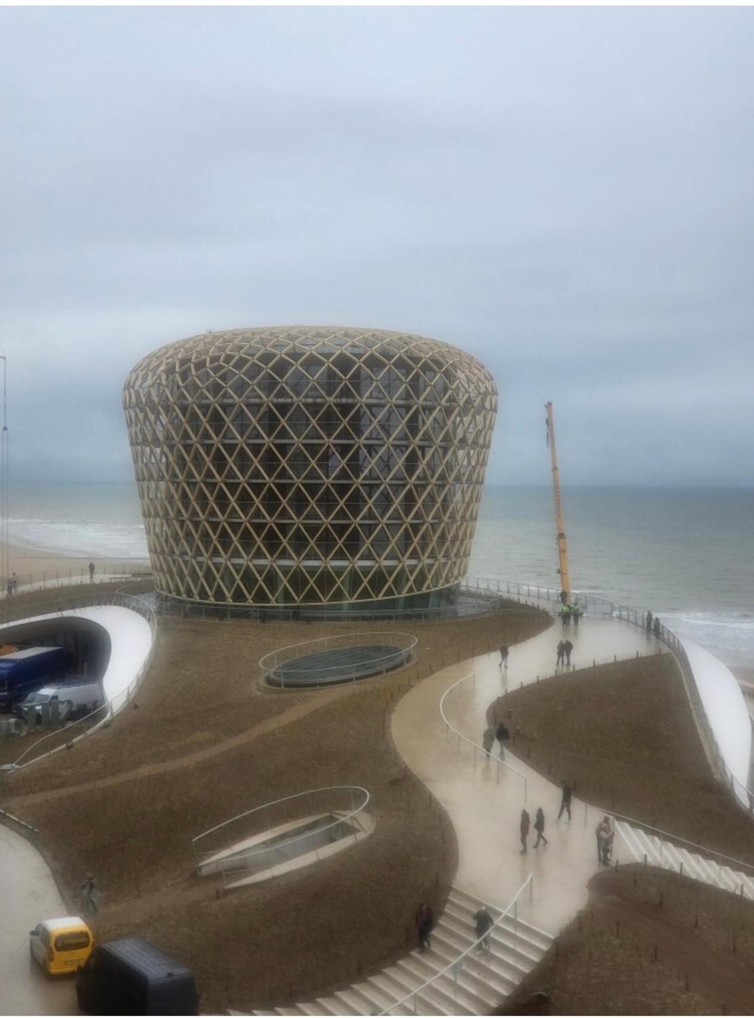 Zeezicht, Volledig Gerenoveerd Luxe Appartement Middelkerke Dış mekan fotoğraf